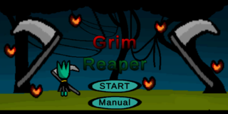 Spela Online GrimReaper