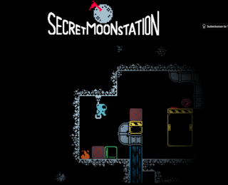 Jouer en ligne Secret Moon Station