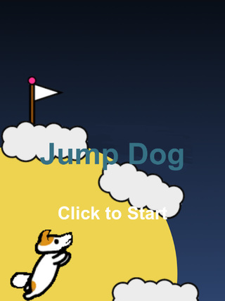 Gioca Online Jump_Dog