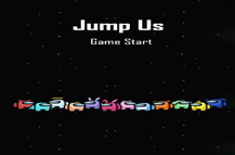 Spela Online Among Us- Fan Game(Jump)