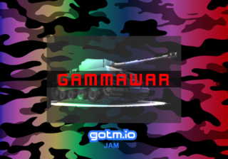 Играть Oнлайн GammaWar