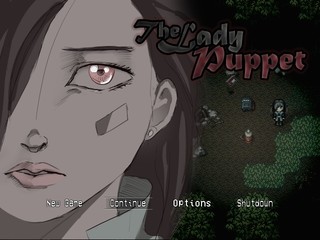 Play Online The Lady Puppet