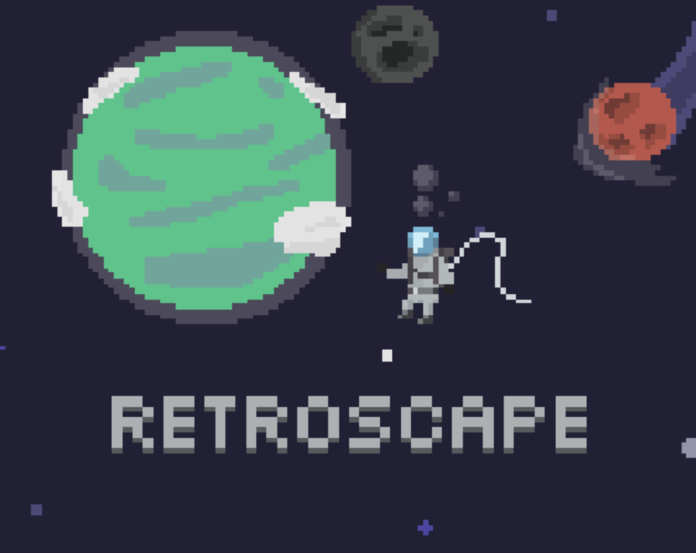 Play RetroScape