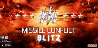 Играть Oнлайн Missile Conflict BLITZ