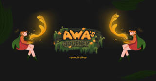 在线游戏 Awa's journey