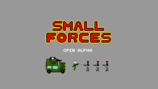 Play Small Forces Online