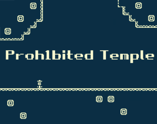 ऑनलाइन खेलें Proh1bited Temple
