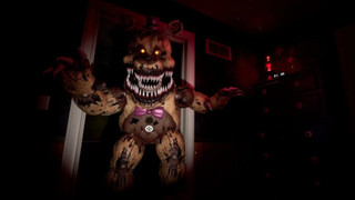 ऑनलाइन खेलें Five Nights at Freddy's