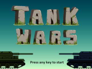 Tank Wars v1.1.1