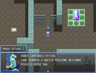 在线游戏 Artisio: Il punto di Fuga