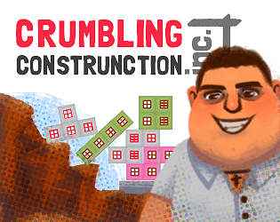 بازی کنید Crumbling Construction, I