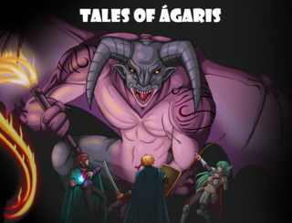 Spela Online Tales of Ágaris