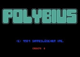 ऑनलाइन खेलें Polybius