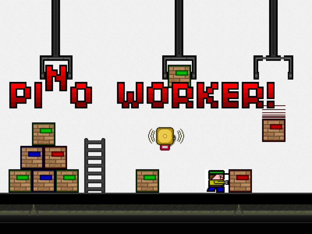 Play Pino Worker!