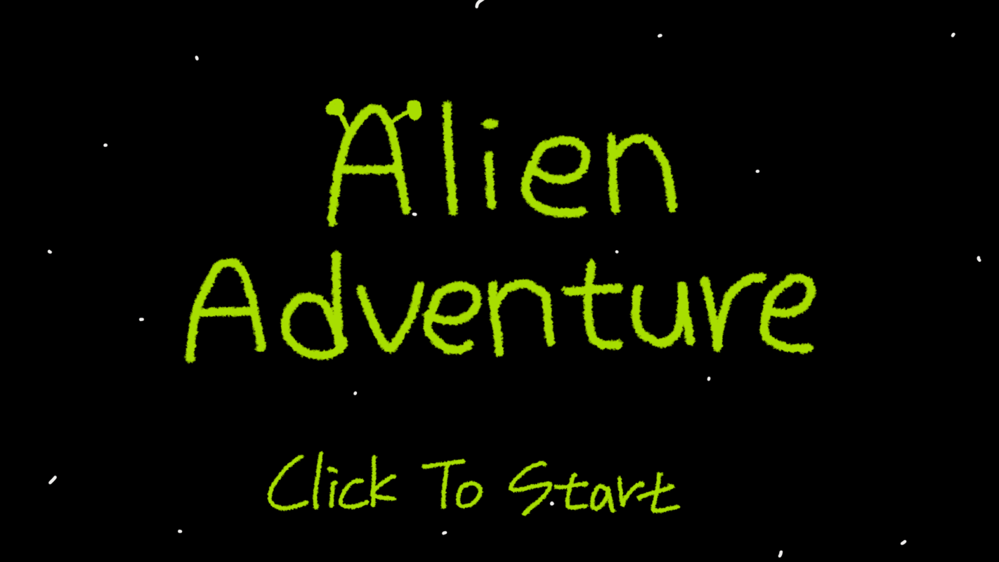 Play Alien Adventure