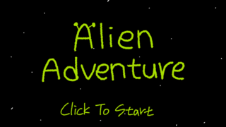 Играть Oнлайн Alien Adventure