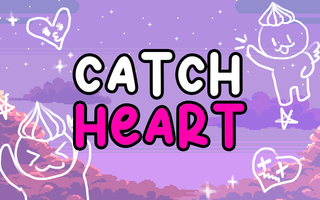 بازی آنلاین catch heart
