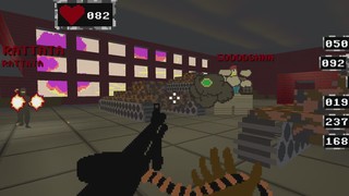 Play Online Kill Commando II