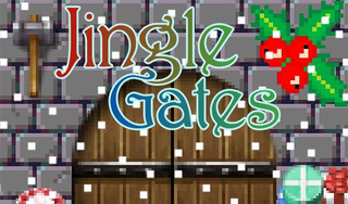 Spela Online Jingle Gates