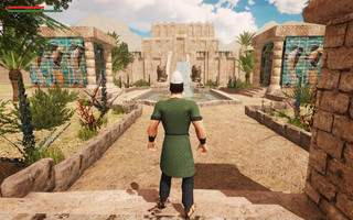 ऑनलाइन खेलें Swordsman Of Persia