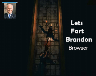 بازی آنلاین Lets Fart Brandon:Browser