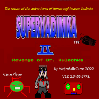 Играть Super Vadimka 2