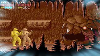 Altered Beast Fan Game