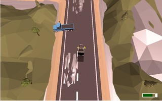 Play Online Truck And Police: Browser