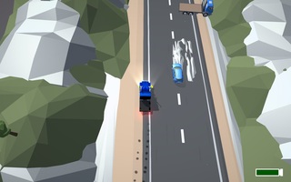 Truck And Police: Browser