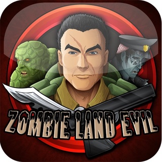 Играть Oнлайн ZombieLandEvil PC