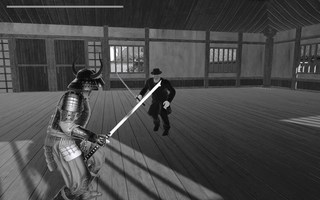 Kurofune Samurai : Black 