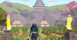 Jouer Mini Samurai : Kurofune