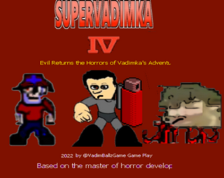 بازی کنید Super Vadimka 4
