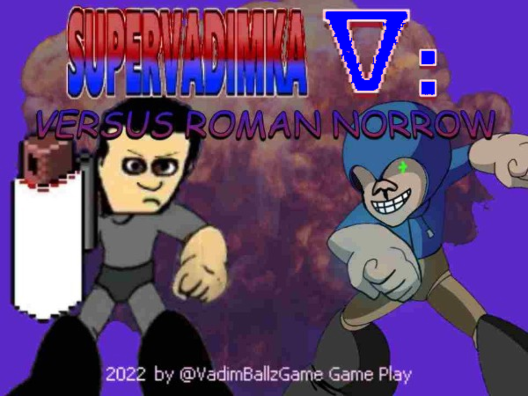 Play Super Vadimka 5