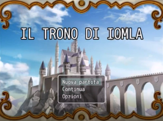 Speel Online IL TRONO DI IOMLA