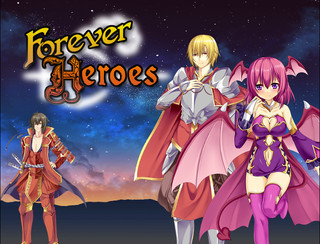 بازی آنلاین Forever Heroes