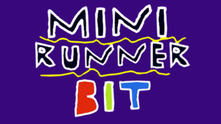 Play MINI RUNNER BIT