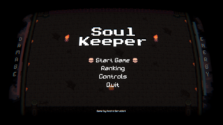 Jouer en ligne Soul Keeper