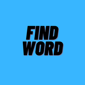 Play FIND WORD