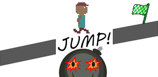 Spelen jump!