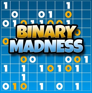بازی آنلاین Binary Madness