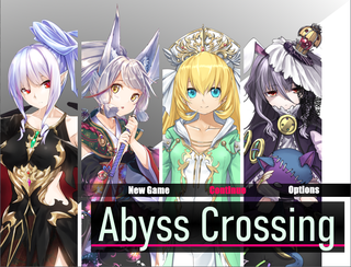 Παίξτε Online Abyss Crossing(EN VER.)