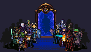 Play Online Fantom Lords: the Dungeon