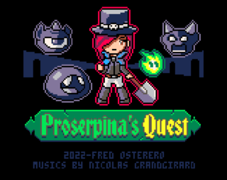 Play Online Proserpina's Quest