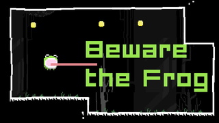 खेलें Beware The Frog