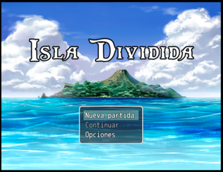 खेलें Isla Dividida