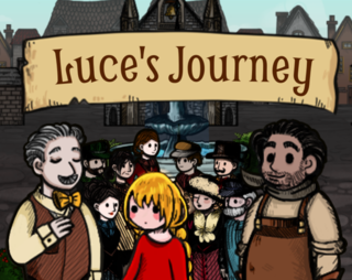 Zagraj Luce's Journey