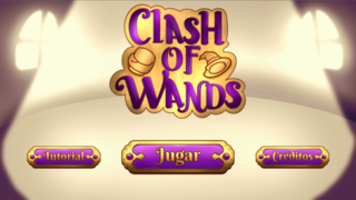 Jouer en ligne Clash of Wands