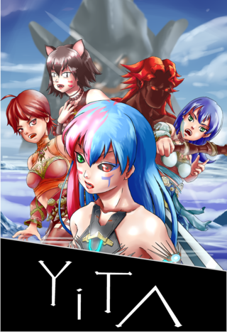 Play Online Yita and the Sacred Stone