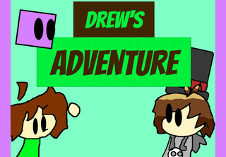 玩 Drew's Adventure DEMO